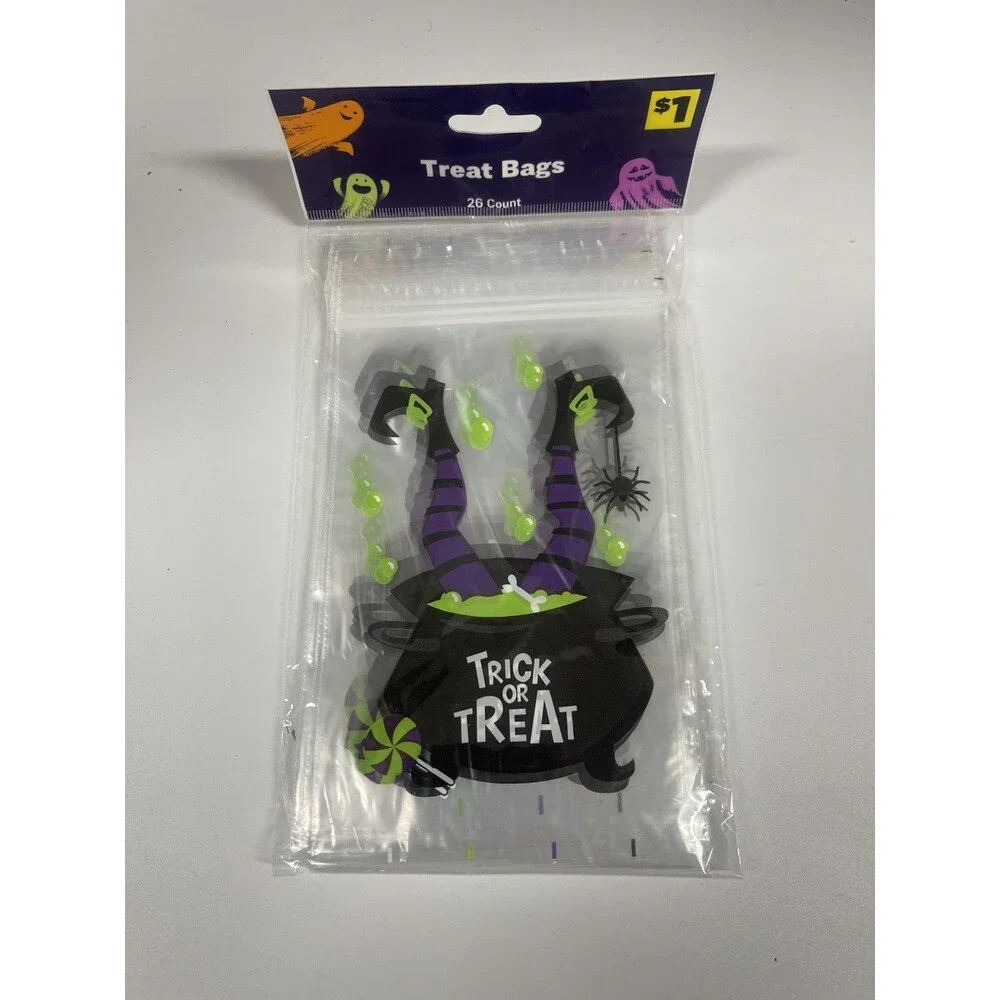 Halloween party supplies Plates, Cups, Napkins And decorations Party Of 8 #314